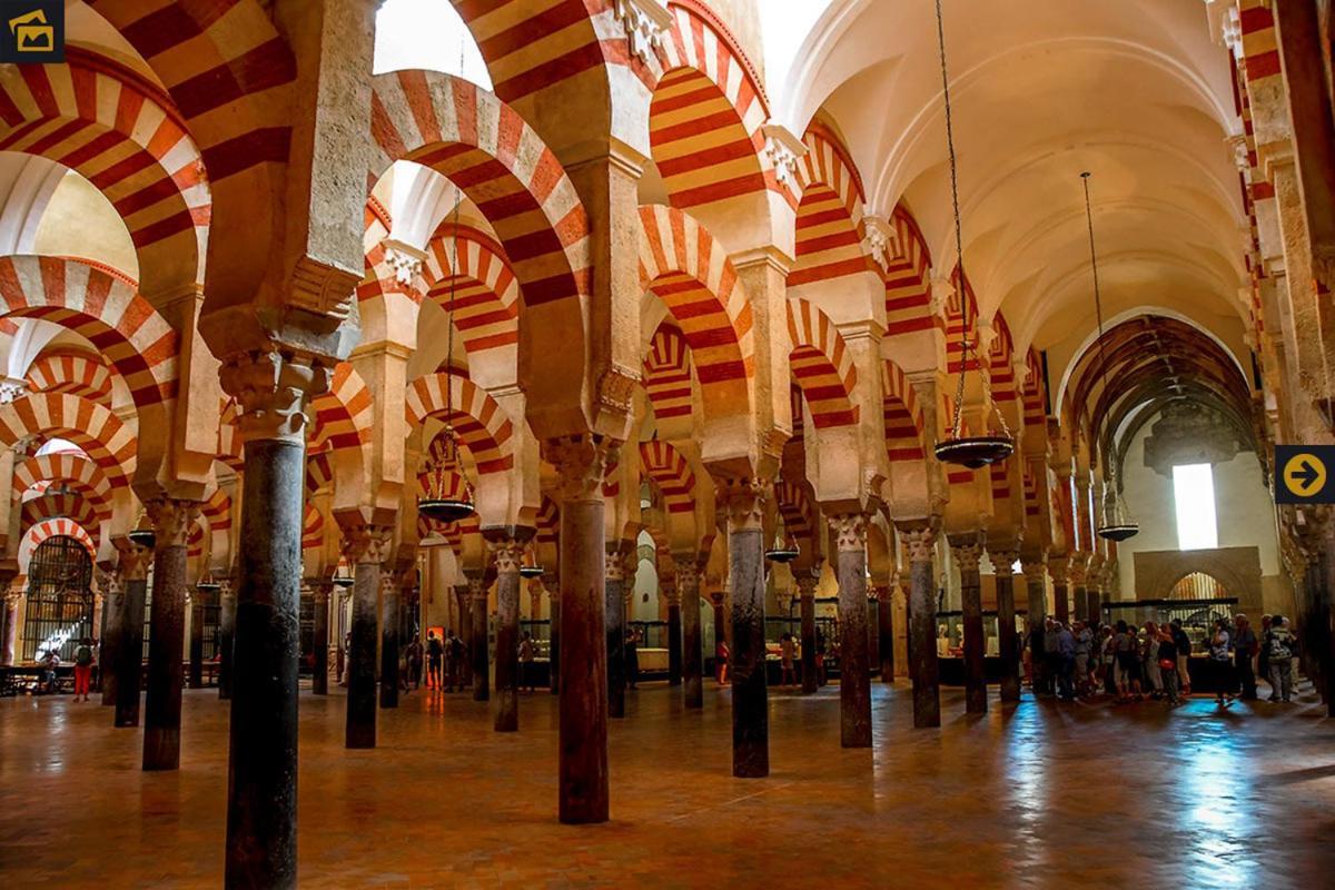 El Patio De San Miguel Lejlighed Córdoba Eksteriør billede